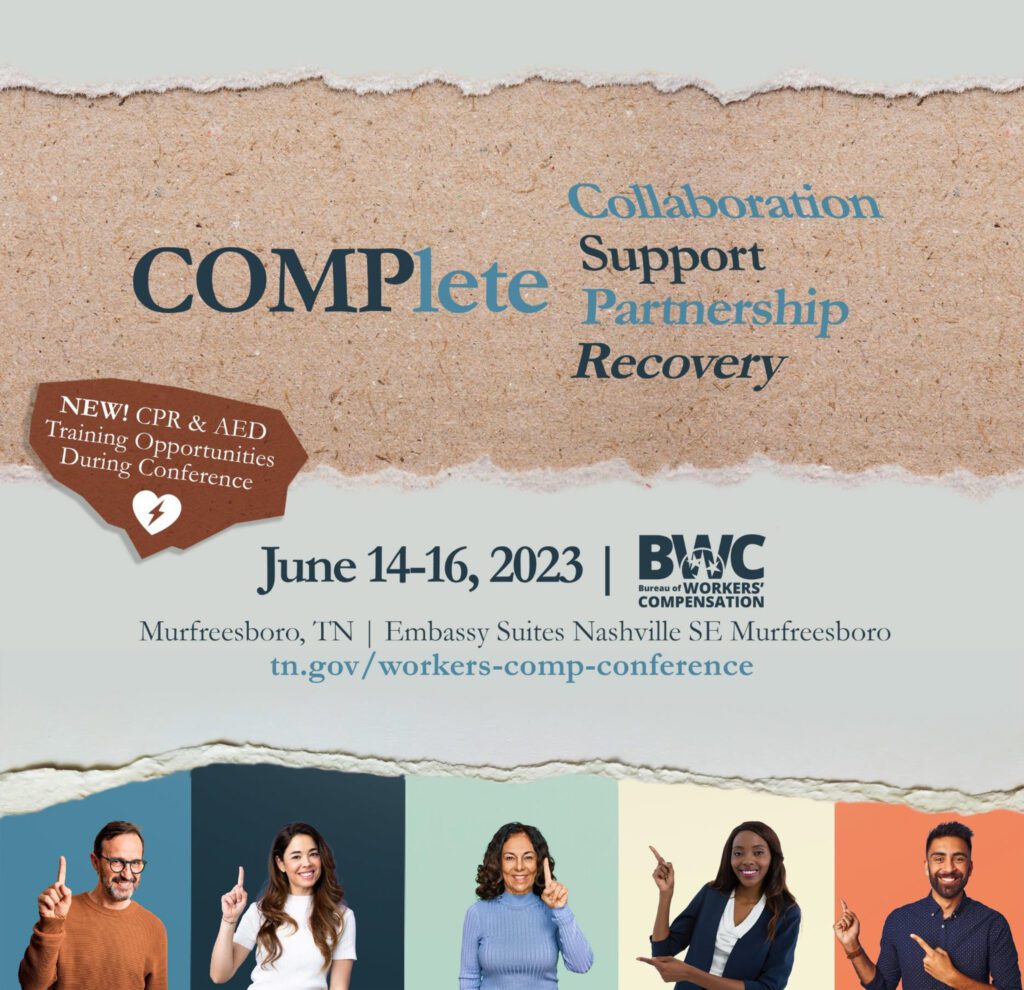 Tennessee Workers’ Compensation Educational Conference – Work Comp ...
