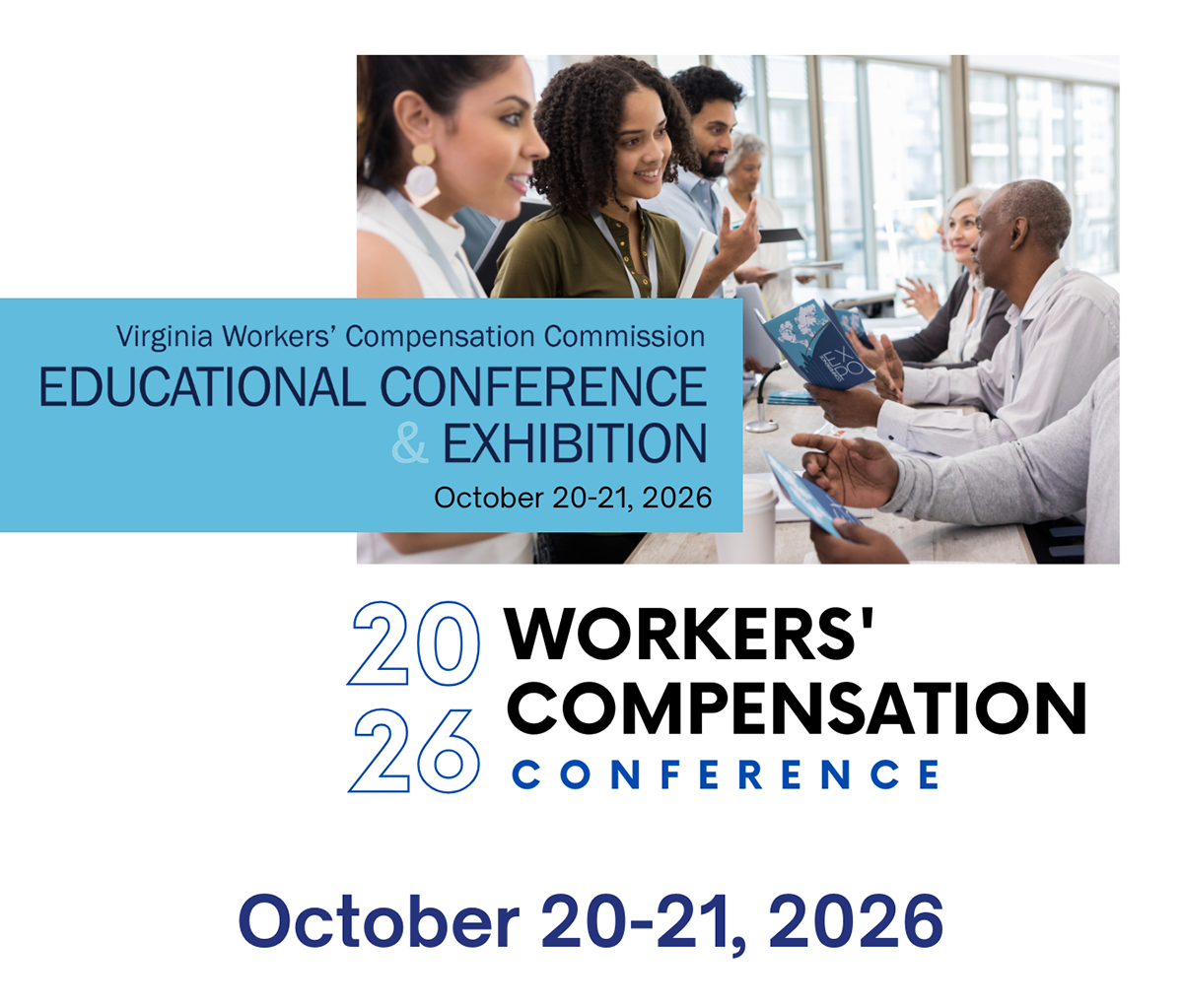 Worksafenb Conference Virginia Workers’ Compensation Educational Conference – WorkCompEvent ...