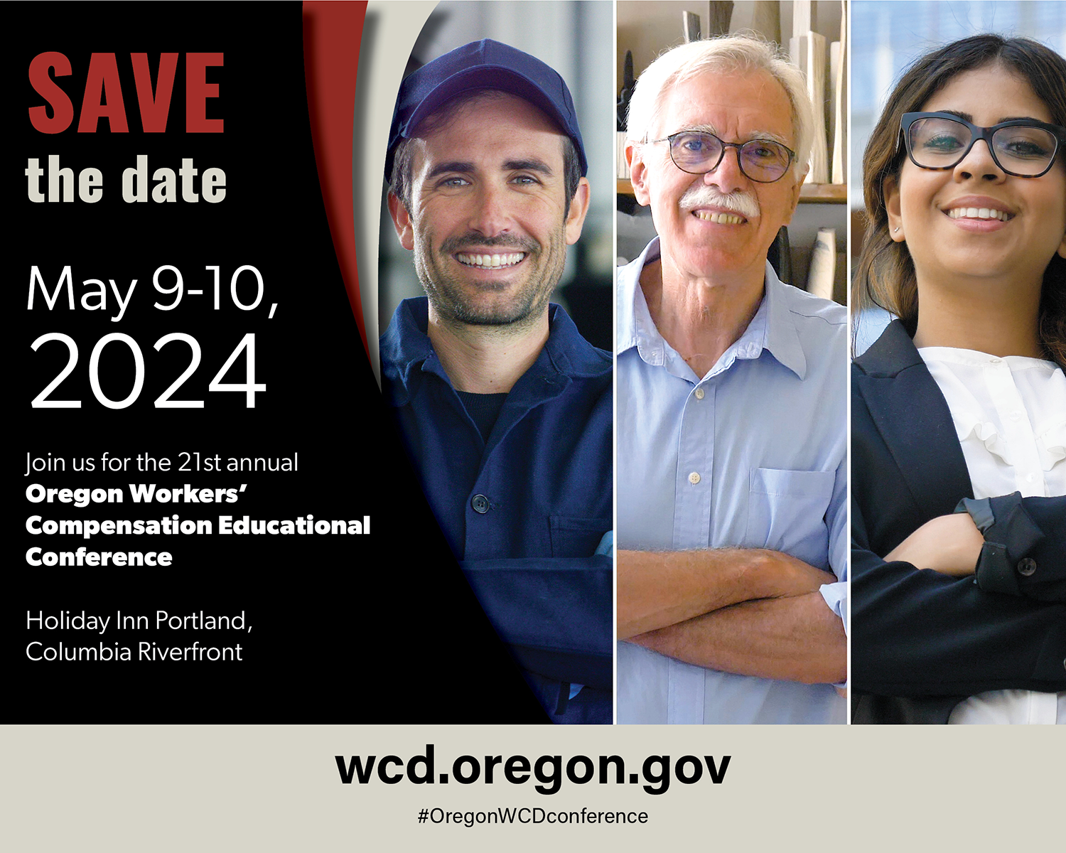 Oregon Workers’ Compensation Conference 2024 Work Comp Events A